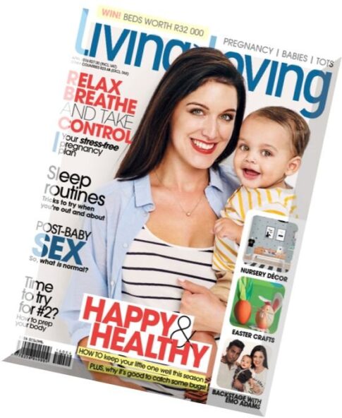 Living and Loving – April 2016