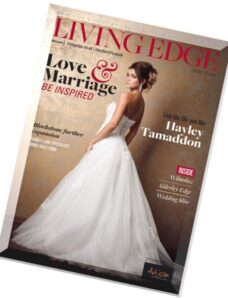 Living Edge — March 2016