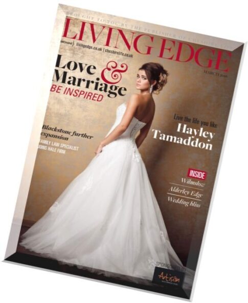 Living Edge – March 2016