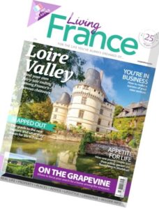 Living France – April 2016