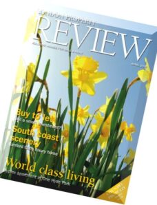 London Property Review – April 2016