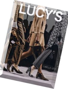 LUCY’S Magazine — Vol.20, 2016