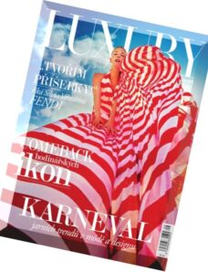 Luxury Guide – March 2016