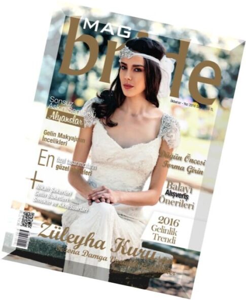 Mag Bride – February 2016