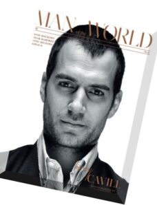 Man of the World — Issue 15, 2016