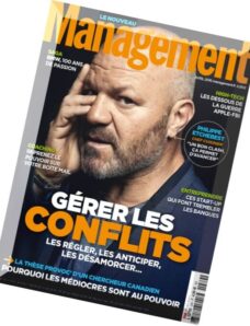 Management – Avril 2016