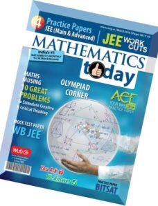 Mathematics Today — March 2016