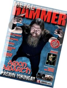 Metal Hammer Spain – Marzo 2016
