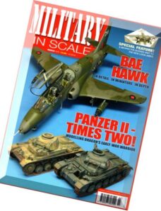 Military in Scale – 2009-03