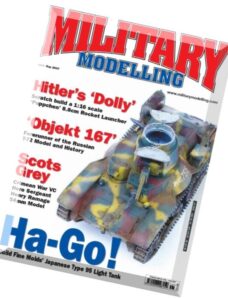 Military Modelling – Vol.37, N 06 (2007)