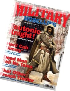 Military Modelling – Vol.37 N 15 (2007)