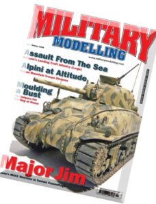 Military Modelling — Vol.38 N 02 (2008)