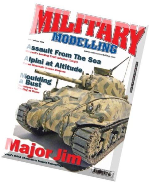 Military Modelling – Vol.38 N 02 (2008)