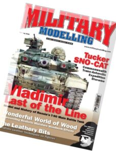 Military Modelling – Vol.38 N 06 (2008)
