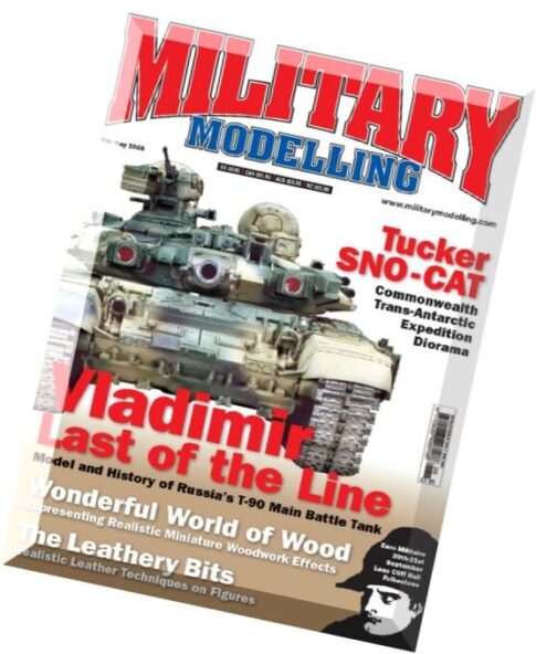 Military Modelling — Vol.38 N 06 (2008)
