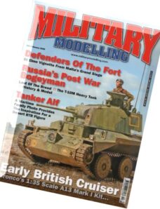 Military Modelling – Vol.39 N 02 (2009)