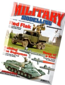 Military Modelling – Vol.39 N 04 (2009)