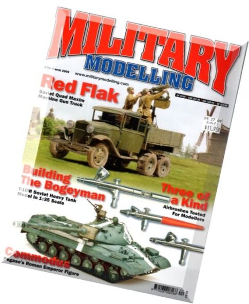 Military Modelling – Vol.39 N 04 (2009)