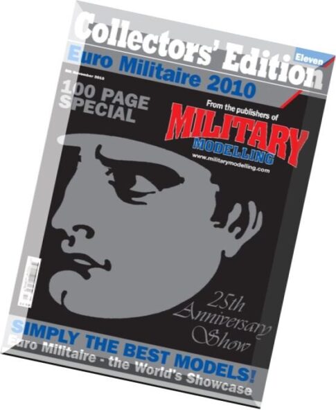 Military Modelling — Vol.40 N 13 (2010)