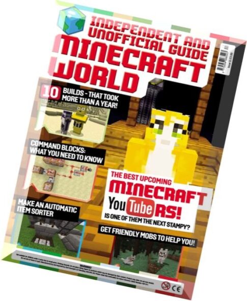 Minecraft World — Issue 11, 2016