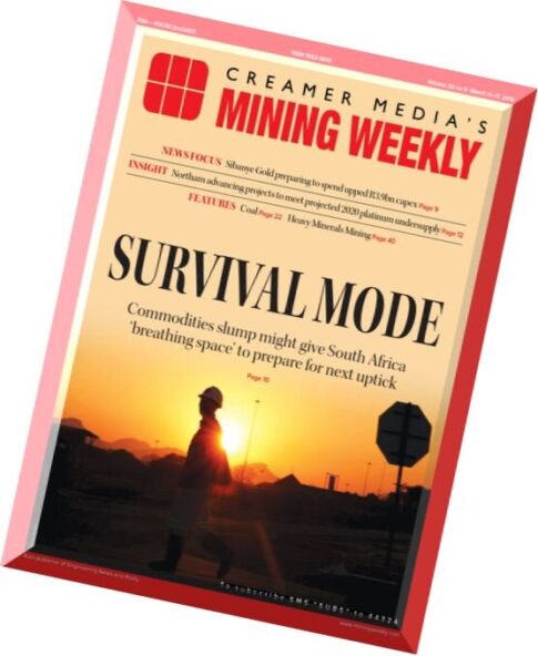 Mining Weekly – 11 March 2016