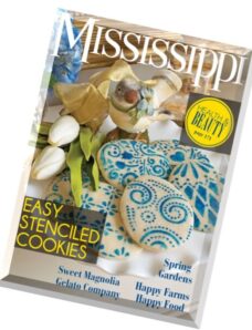 Mississippi – March-April 2016