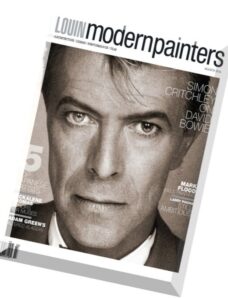 Modern Painters – March 2016