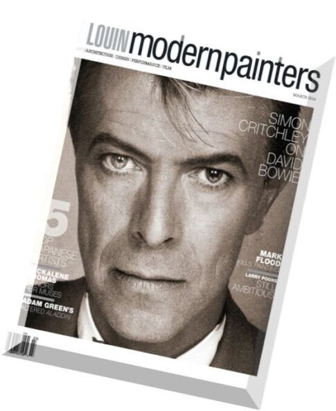 Modern Painters – March 2016