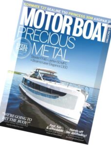 Motor Boat & Yachting – April 2016