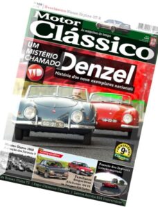 Motor Classico – Marco 2016