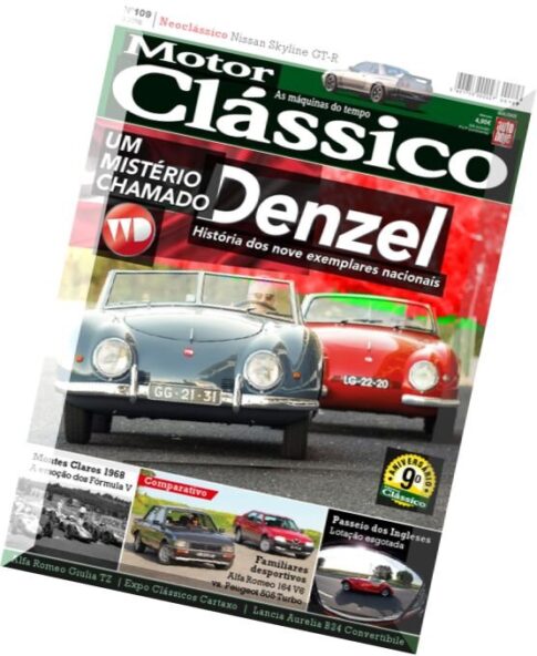 Motor Classico — Marco 2016
