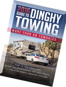 Motor Home – Dinghy Guide 2016