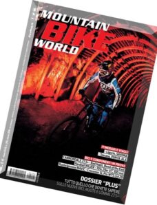 Mountain Bike World – Marzo 2016