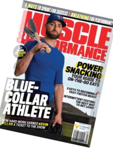 Muscle & Performance — April 2016