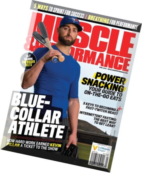 Muscle & Performance — April 2016