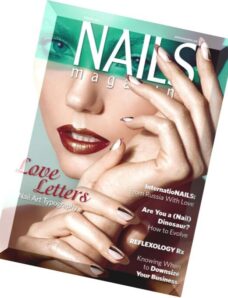 Nails Magazine – February 2016