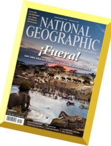 National Geographic Colombia – Enero 2016