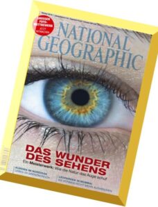 National Geographic Germany — Marz 2016