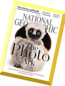 National Geographic USA — April 2016