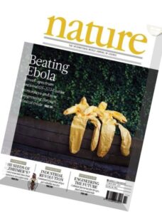 Nature Magazine — 17 March 2016