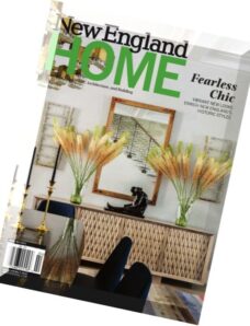 New England Home – March-April 2016