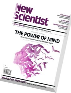 New Scientist – 12 March 2016