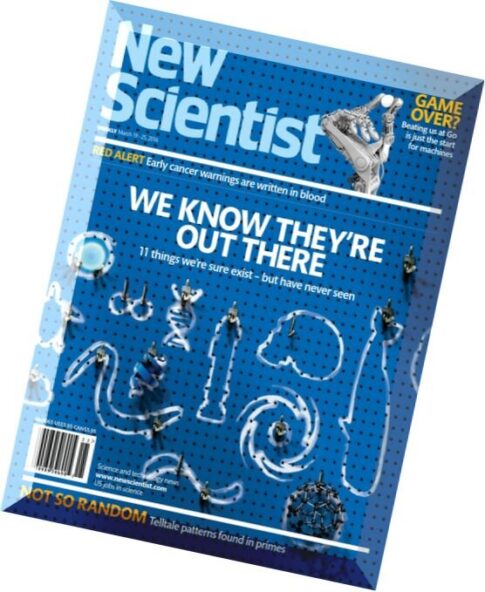 New Scientist – 19 March 2016