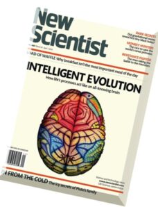 New Scientist — 26 March 2016
