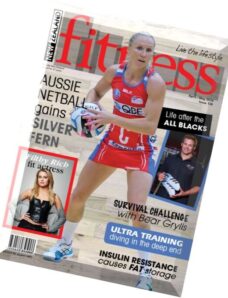 New Zealand Fitness – April-May 2016