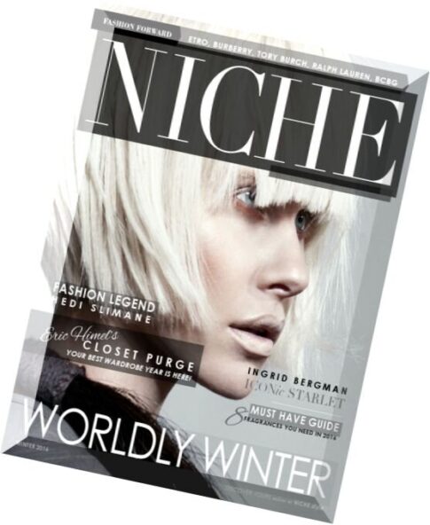 Niche — Winter 2016