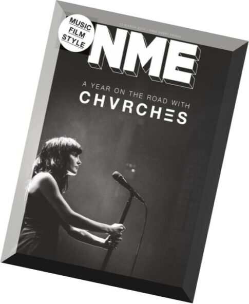 NME – 11 March 2016