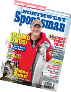 Northwest Sportsman – April 2016