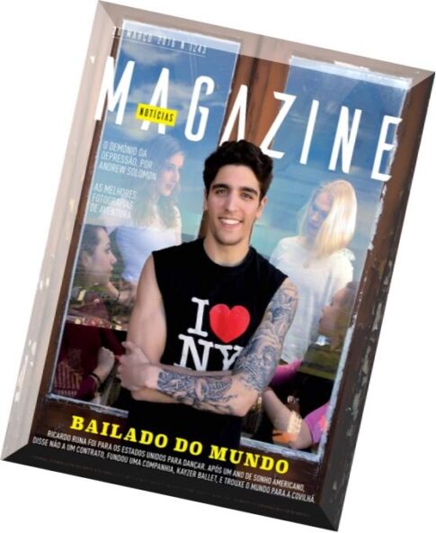 Noticias Magazine – 20 Marco 2016