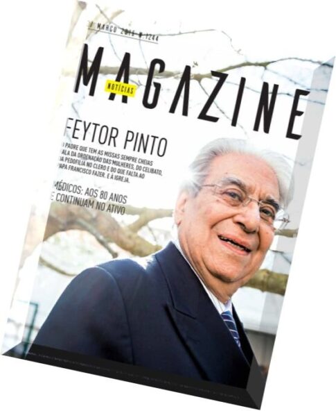 Noticias Magazine – 27 Marco 2016